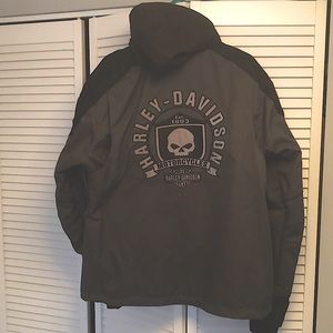 Men's Ridgeway Riding Jacket